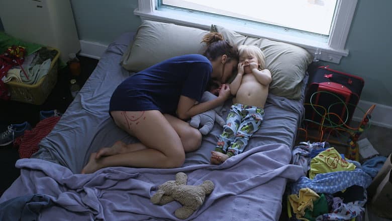Backdrop from SMILF