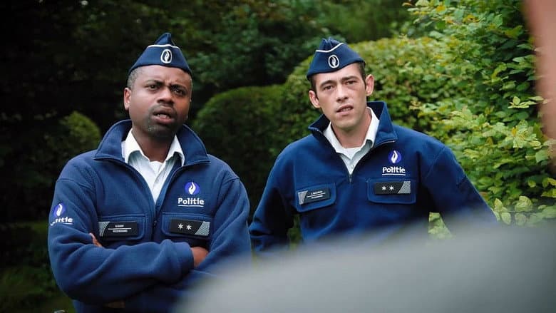 Backdrop from De Buurtpolitie: De Tunnel