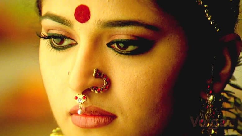 Backdrop from Arundhati