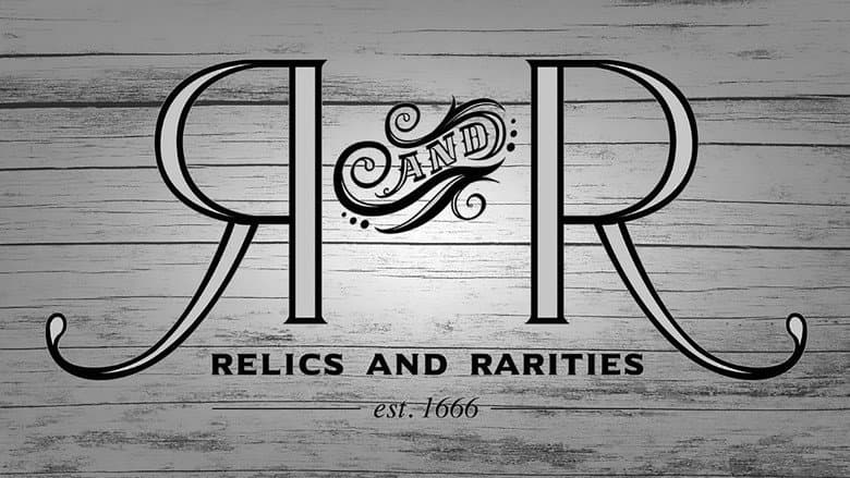 Backdrop from Relics and Rarities