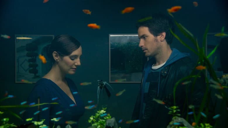 Backdrop from The Life of Fish