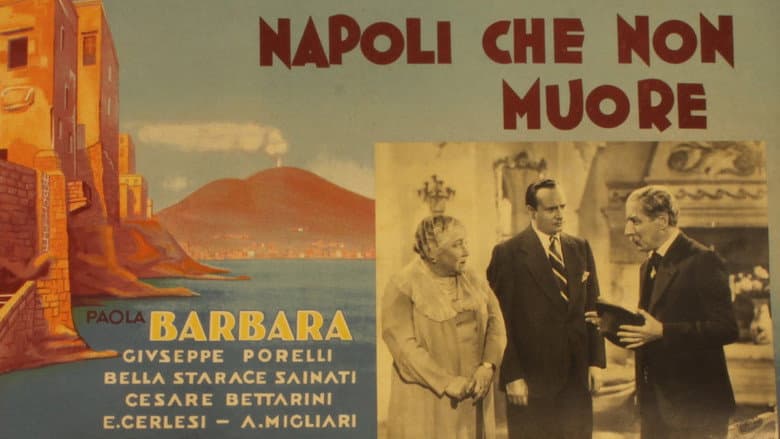 Backdrop from Napoli che non muore