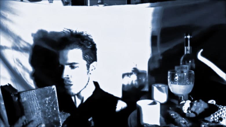 Backdrop from Sebastian’s Unholy Flesh