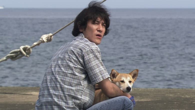 Backdrop from Walking With The Dog
