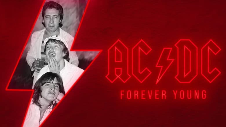 Backdrop from AC/DC : Forever Young