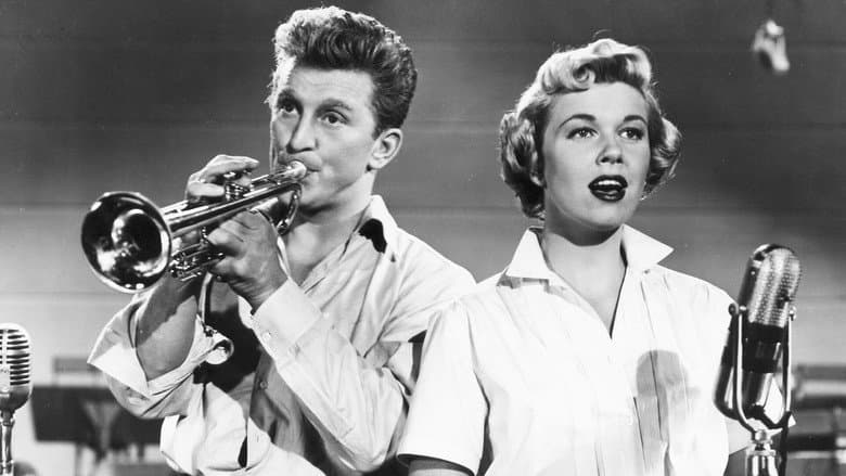 Backdrop from Young Man with a Horn