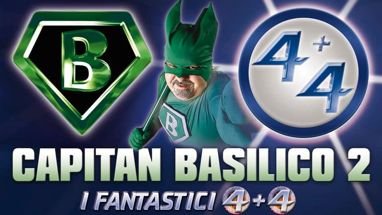 Backdrop from Capitan Basilico 2: I Fantastici 4+4