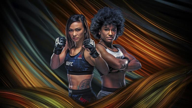 Backdrop from UFC Fight Night 177: Waterson vs. Hill