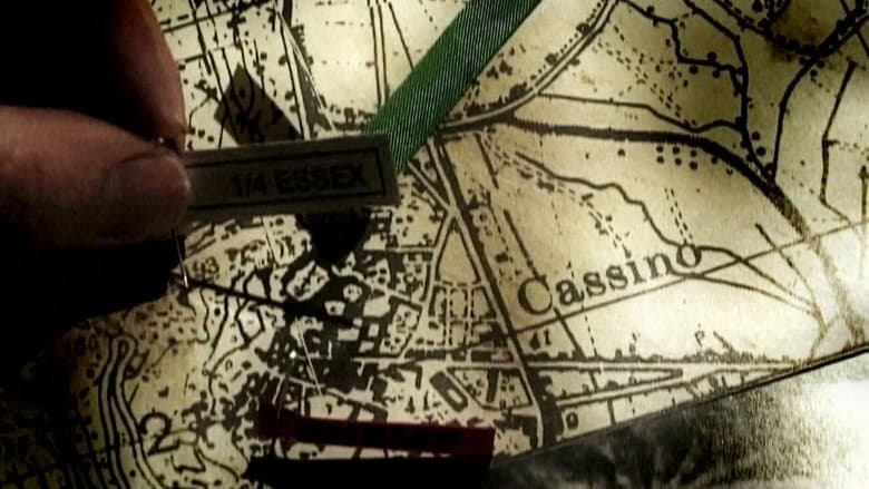 Backdrop from Monte Cassino: The Soldiers' Story
