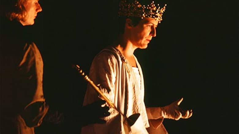 Backdrop from Richard II