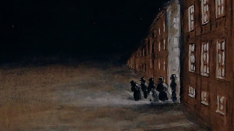 Backdrop from The Overcoat
