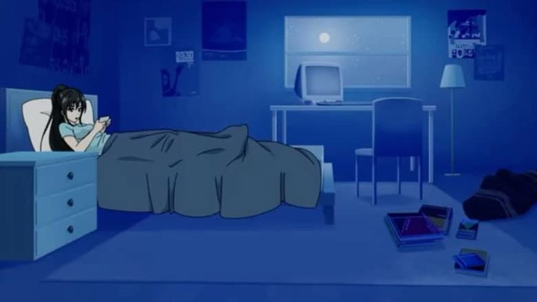 Backdrop from Class of '09: The Anime