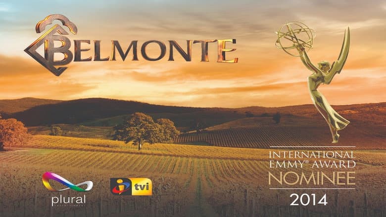 Backdrop from Belmonte