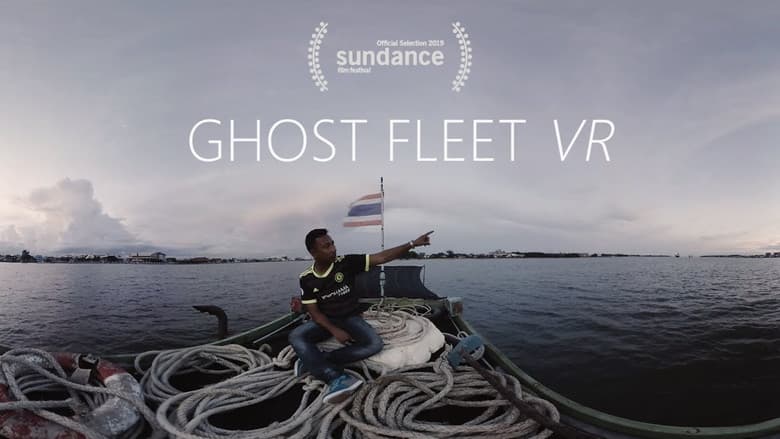 Backdrop from Ghost Fleet VR