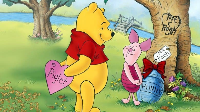 Кадр із фільму «Winnie the Pooh: A Valentine for You»