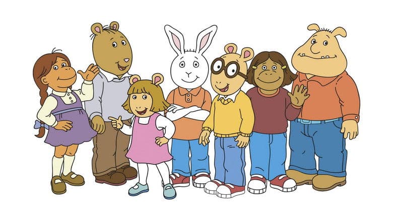 Backdrop from Arthur