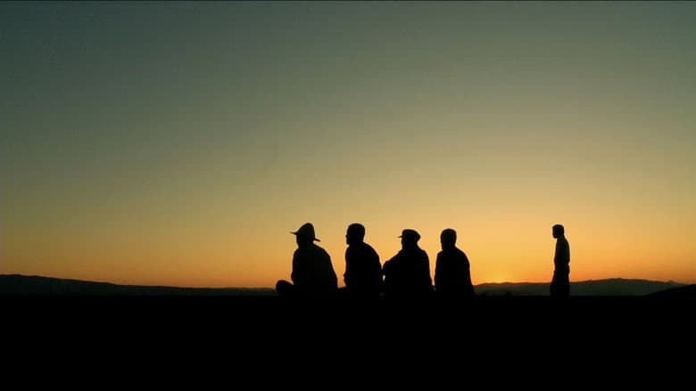 Backdrop from Single Man