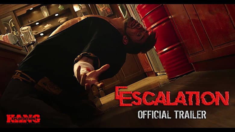 Backdrop from Christian Bachini's Escalation