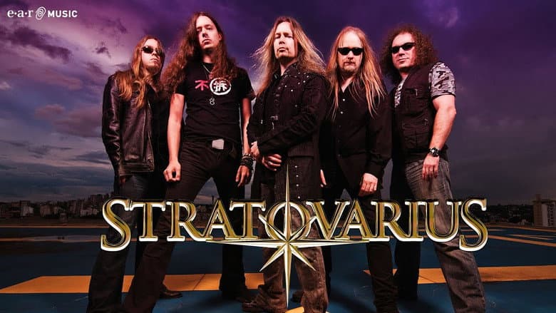 Кадр із фільму «Stratovarius: Under Flaming Winter Skies - Live in Tampere»