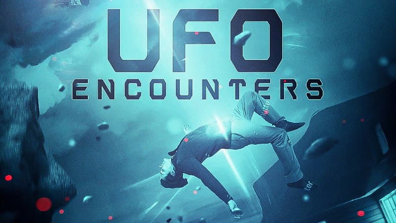 Backdrop from UFO Encounters