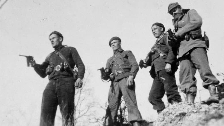 Backdrop from To My Son in Spain: Finnish Canadians in the Spanish Civil War