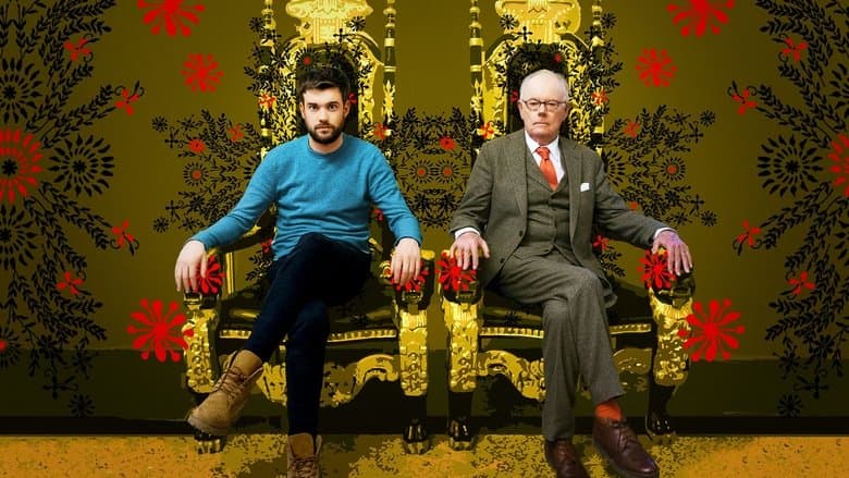 Backdrop from Jack Whitehall: Travels with My Father