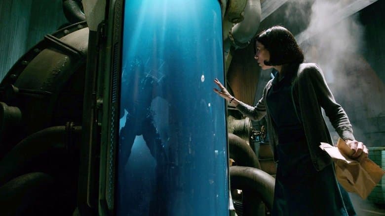 Backdrop from The Shape of Water