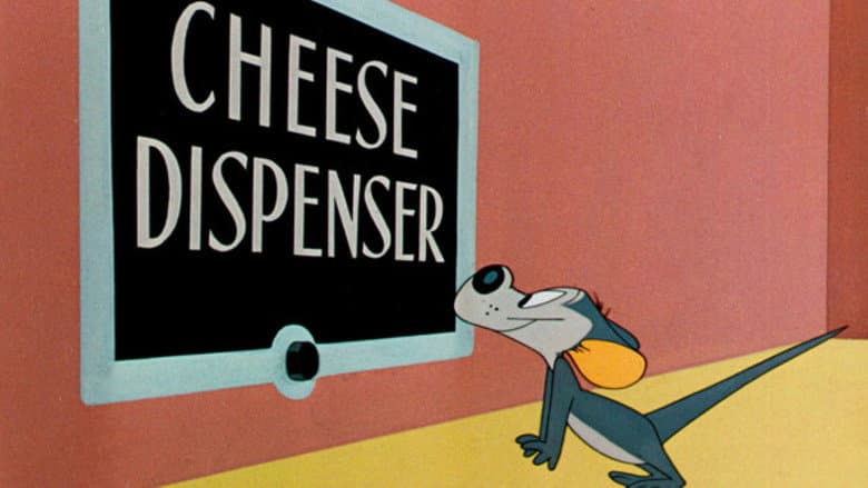 Backdrop from House Hunting Mice