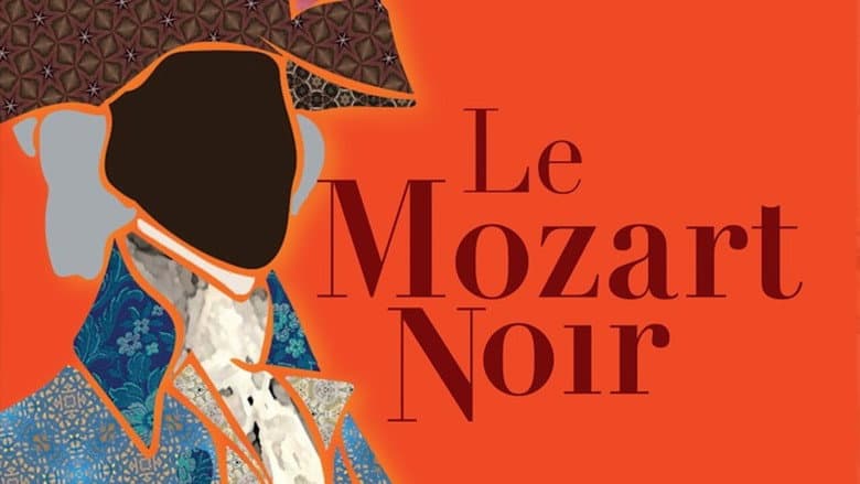 Backdrop from Le Mozart Noir: Reviving a Legend