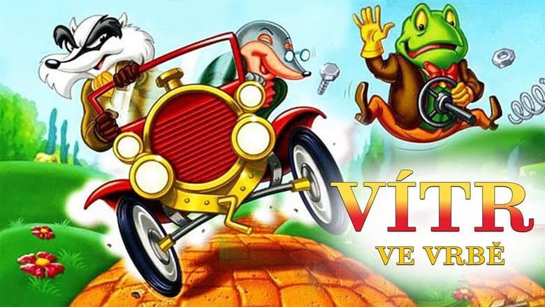 Backdrop from Wind in the Willows