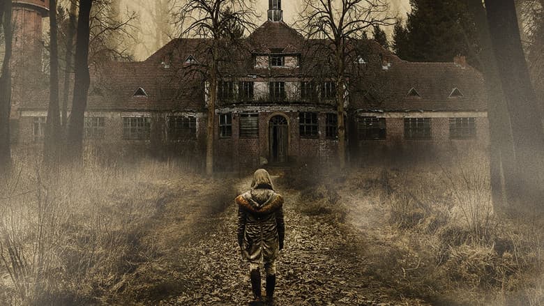 Backdrop from Haunted Hospital: Heilstatten