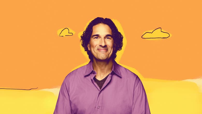 Backdrop from Gary Gulman: The Great Depresh