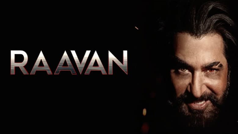 Backdrop from Raavan