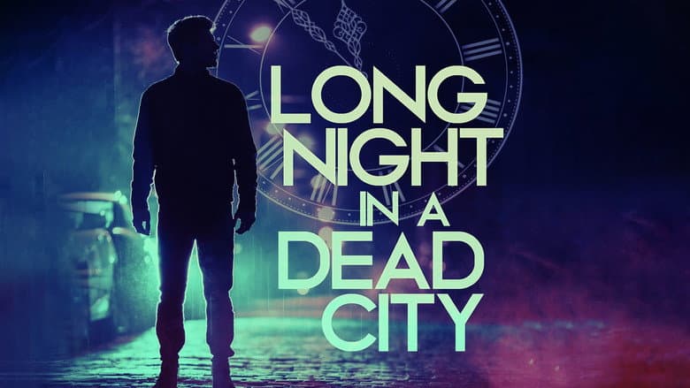 Backdrop from Long Night in a Dead City