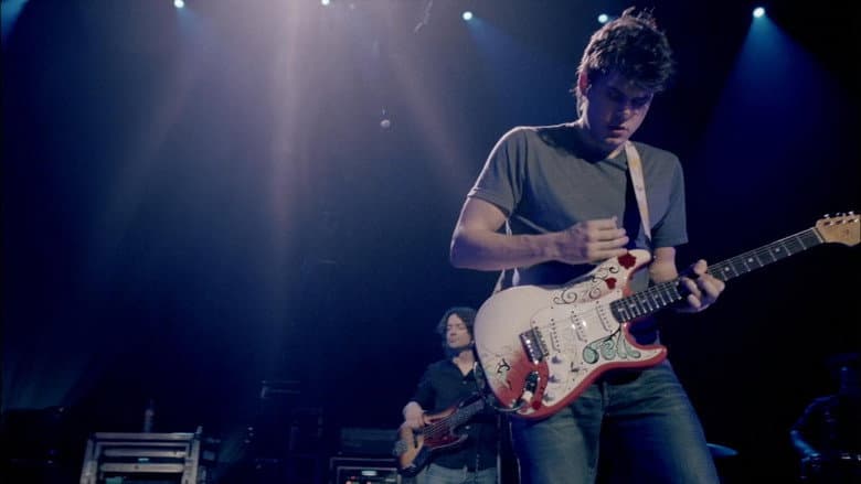 Backdrop from Where the Light Is: John Mayer Live in Los Angeles