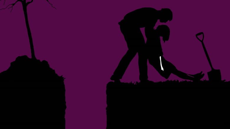 Backdrop from Diary of the Dead