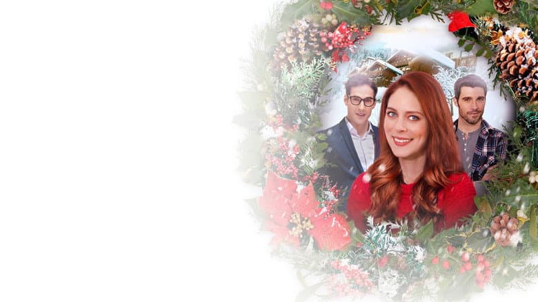 Backdrop from Christmas Wedding Runaway