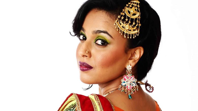 Backdrop from Anaarkali of Aarah