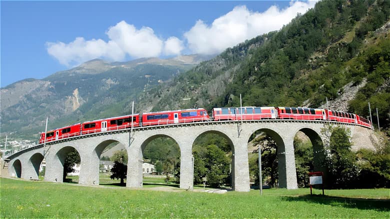 Backdrop from Die gefährlichsten Bahnstrecken der Welt