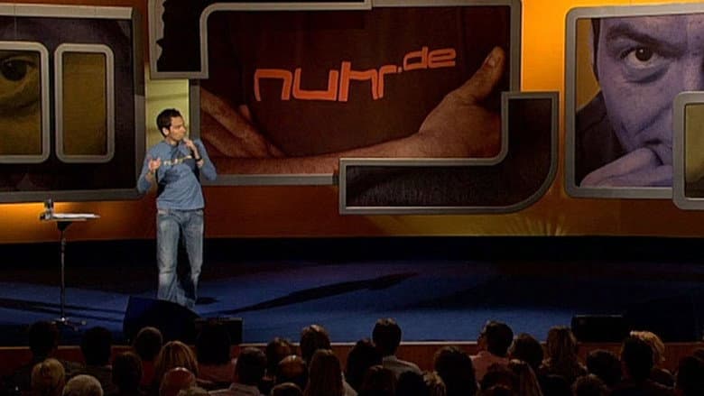 Backdrop from Dieter Nuhr - Ich bin's Nuhr
