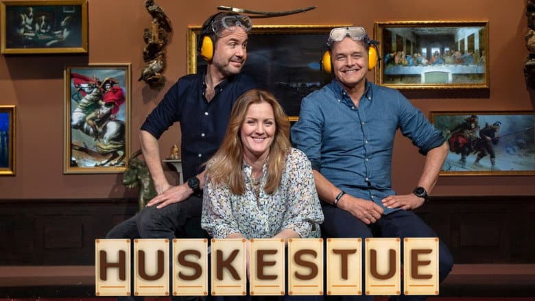 Backdrop from Huskestue