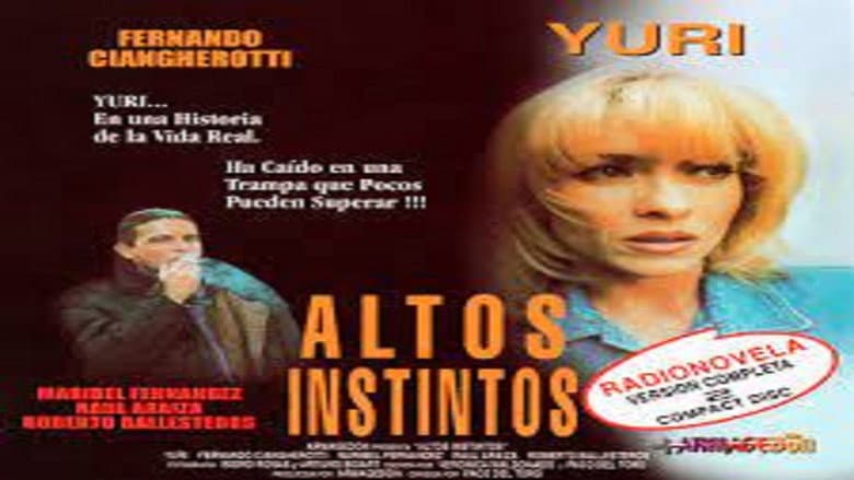 Backdrop from Altos instintos
