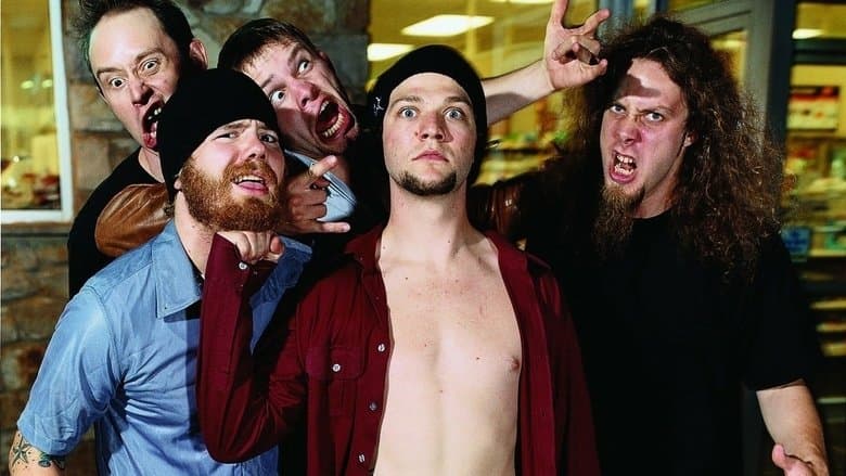 Backdrop from Viva La Bam