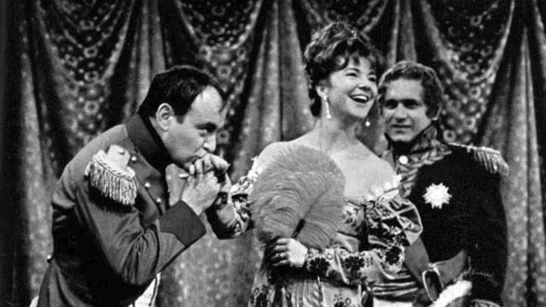 Backdrop from Madame Sans-Gêne