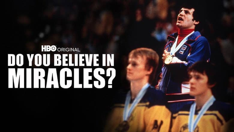 Кадр із фільму «Do You Believe in Miracles? The Story of the 1980 U.S. Hockey Team»