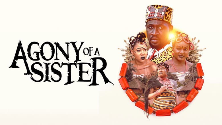 Backdrop from Agony of a Sister
