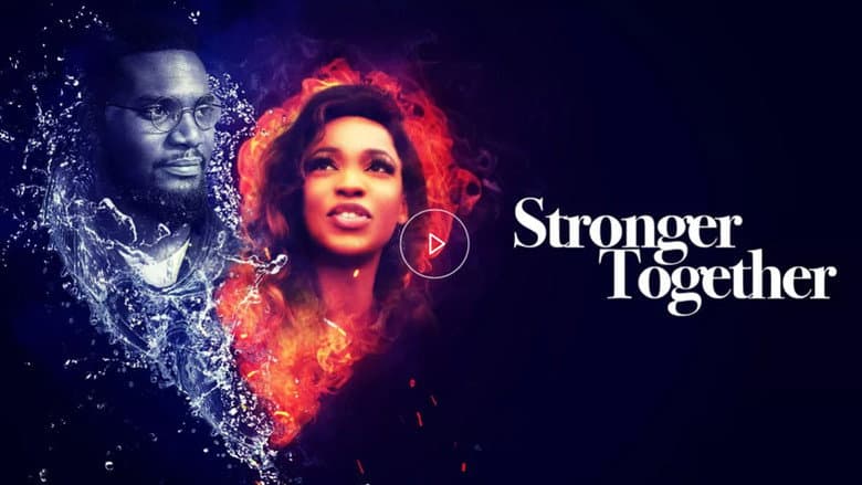 Backdrop from Stronger Together
