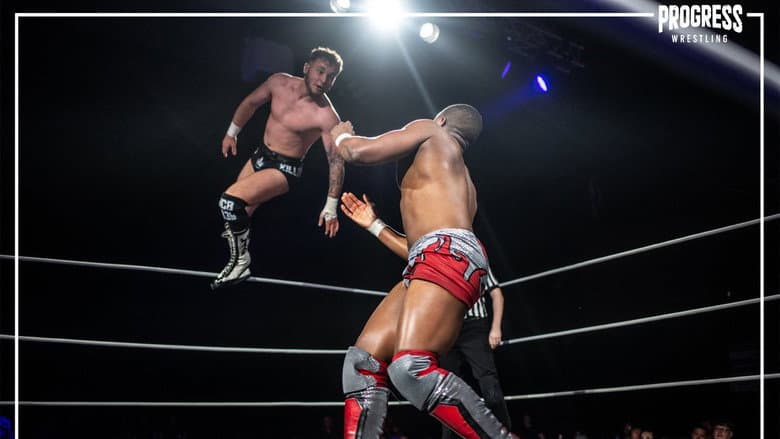 Backdrop from PROGRESS Chapter 152: For The Love Of PROGRESS