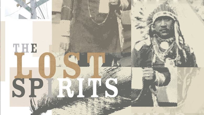 Backdrop from The Lost Spirits