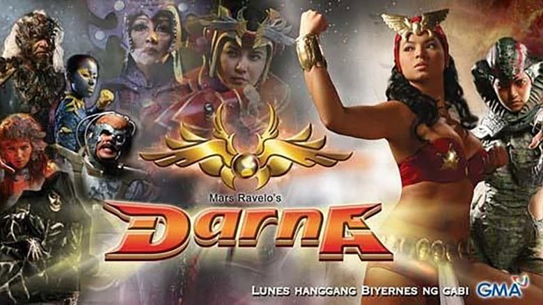 Backdrop from Darna